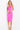 hot pink short dress 09440