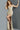 nude v neck dress 09443