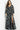 print multi color dress 09446