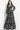 print evening dress 09446
