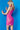 fuchsia mini dress 09456