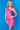 fuschia dress 09456