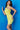 yellow dress 09456