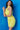 yellow dress 09456