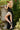 black fitted dress 09462