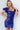 short sleeves beaded dress 09474