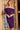 plum off the shoulder dress 09517