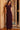plum evening elegant dress 09573