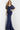 Sheath long evening dress 09591