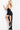 black beaded romper 09593