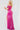 pink prom dress 09618