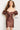 short copper dress 09641