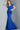 Royal short sleeve gown 09644