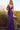 sheath purple dress 09693