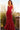 red mermaid dress 09693