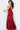 red beaded dress 09693