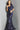 beaded navy dress 09695