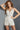 v neck romper 09718