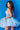 Jovani 09728 Multi Floral Embroidered Bodice Tulle Homecoming Dress