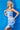 White purple homecoming dress 09736
