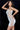 white beaded dress 09739