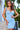 Jovani 09745 Light Blue One Shoulder Fitted Short Dress
