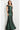 green mermaid dress 09752