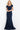 navy short sleeve dress 09757