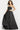 black strapless dress 09784