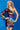 sheath multi color sequin dress 09813