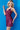 pink beaded dress 09867