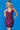 pink beaded homecoming dress 09867