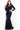 velvet evening gown 09886