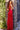 red backless dress 09891