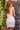 white short dress 09892