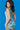 V neck beaded short dress 09907