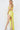 yellow sexy dress 09912