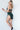 One shoulder hunter homecoming dress 09913