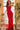 red beaded dress 09917