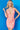 Embellished coral short dress 09976