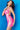 Fuchsia sexy homecoming dress 09977