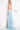 blue dress 1012