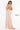 Jovani 1012 ice pink backless dress