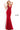 red jersey dress 1114