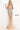 Nude embellished Jovani prom dress 1162