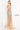 Nude sheer bottom prom dress Jovani 1162