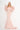 pink fitted dress 1226
