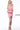 Jovani peplum short pink dress 1400