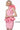 Jovani one-shoulder pink short dress 1400