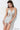 Jovani white beaded cocktail dress 14338